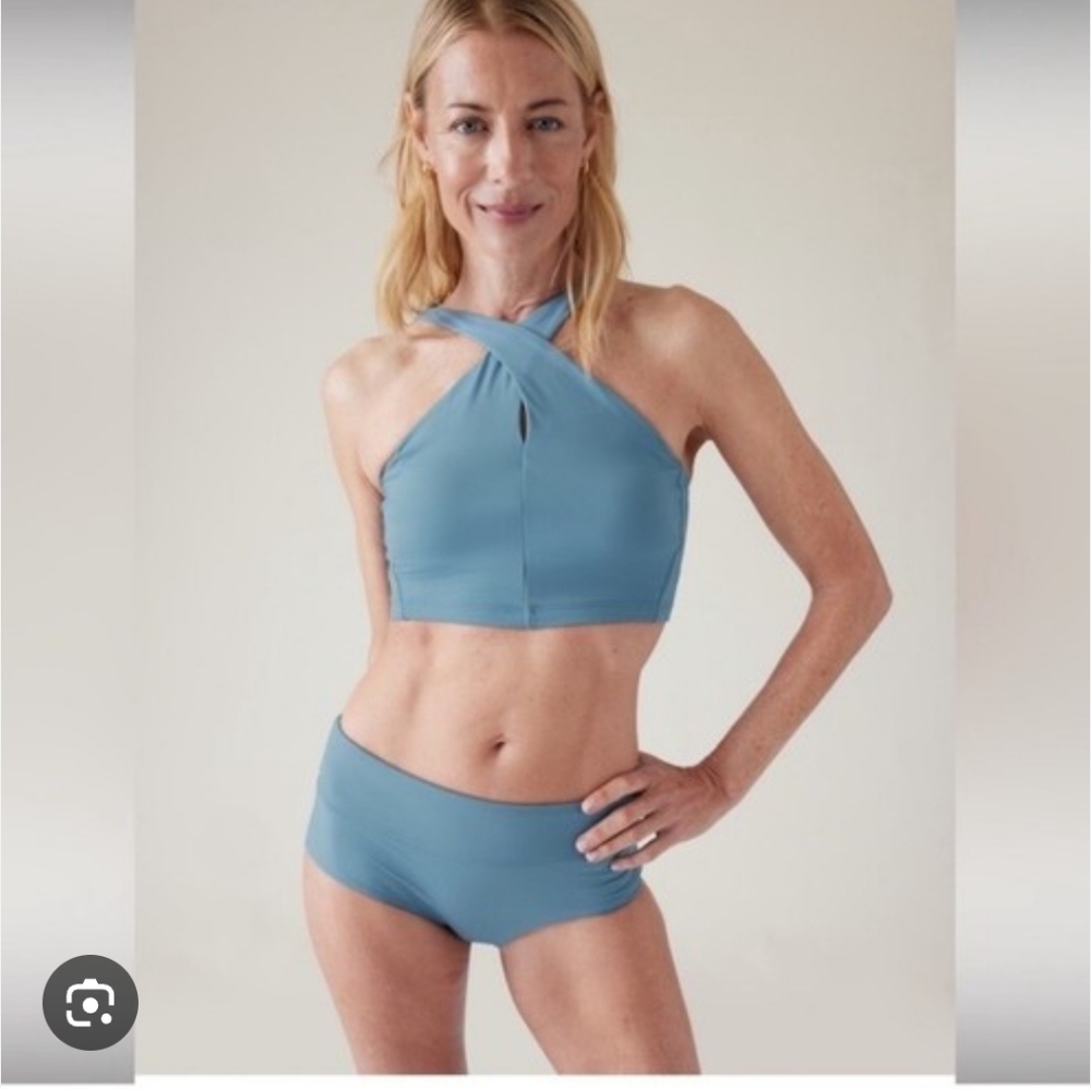 Athleta Bikini Bottom Only